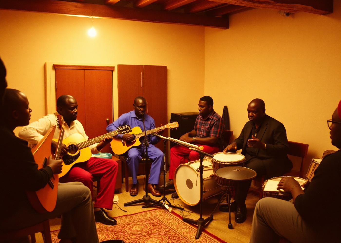 Community performance · Kafountine
