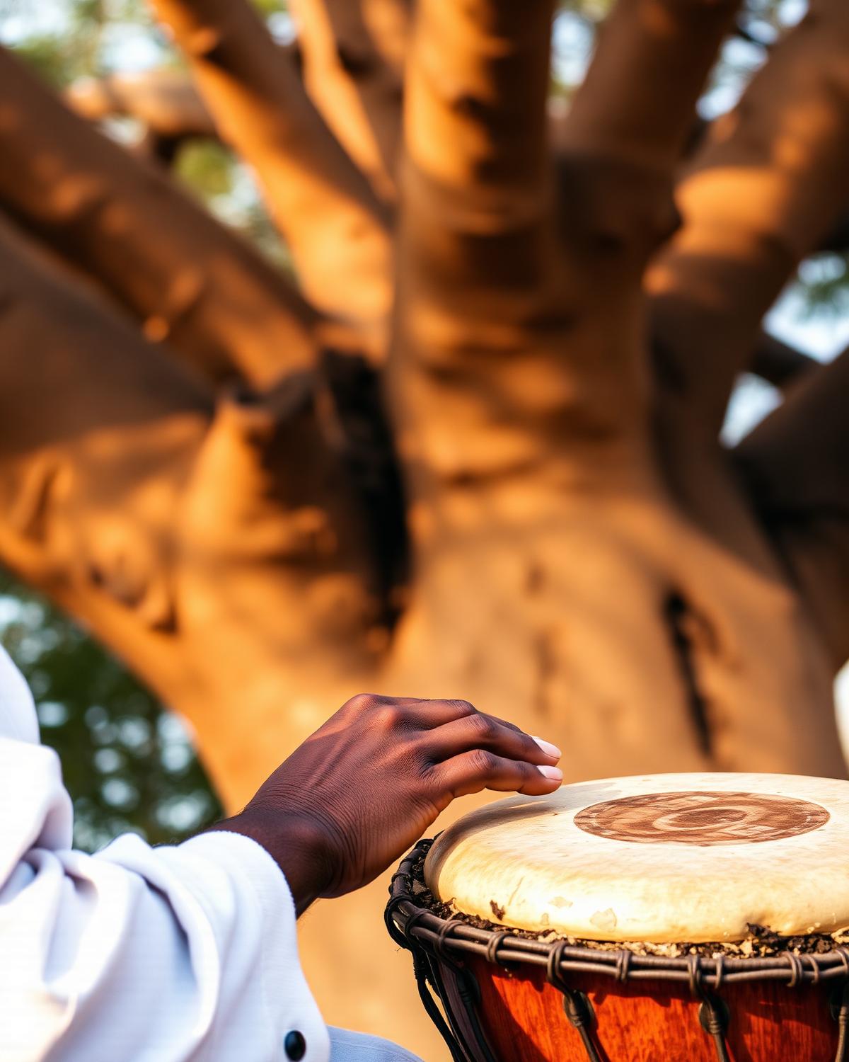 Liberation Music journey to Senegal